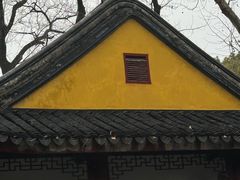 -寒山寺