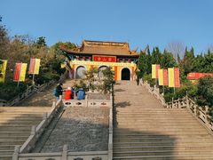 -江阴君山寺
