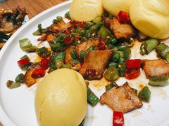 辣椒炒肉-老板恋上鱼(印象城店)
