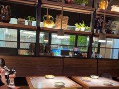 大堂-探鱼·鲜青椒爽麻烤鱼(天河优托邦店)
