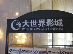 -大世界影城(无锡江南大悦城IMAX激光店)