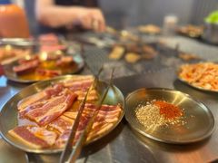 -又见炊烟炭火烤肉(五一新村店)