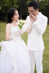 -金夫人婚纱摄影(华南店)