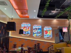 -四季喧黔味豆米火锅(万达广场店)
