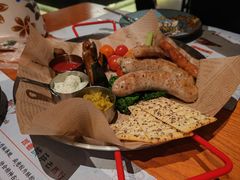 -Pizzeria da Nicola·火炉披萨(中大国际店)