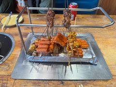 -香约老地方烧烤(九道街店)