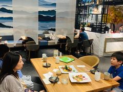 大堂-隐泉之语日式料理(王府中环店)