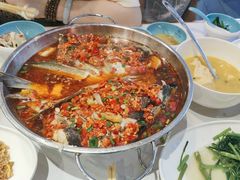 -洞庭米湘·湖南菜(银河SOHO店)