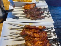 -悦屋老板娘的烤肉店(紫薇田园店)