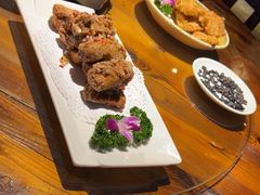 -谢氏老金口渔村(王家墩店)
