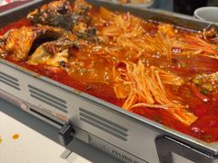 -鱼酷活鱼烤鱼(山西旗舰店)