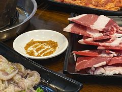 -韩风烤牛肉冷面店