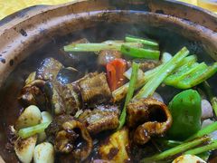 -天宝食坊·啫啫煲大排档(西华路店)