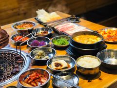 小菜-麻蒲碳烤肉(远景路1号店)