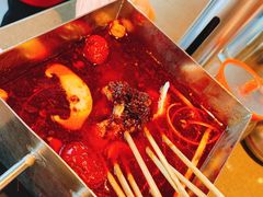 -邢氏老太太烤串(北兴街店)