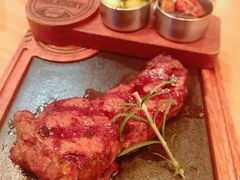 果木烤安格斯谷饲牛排-MR.ROCKY洛奇先生RESTAURANT&BAR(宝安壹方城店)