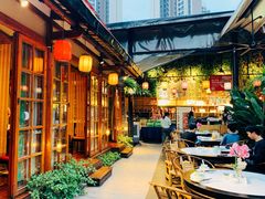 露天位-院8里·小乐园家常味川菜(鹭洲里店)