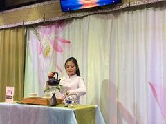 -芙蓉门·川剧变脸长嘴壶茶艺茶文化表演研学