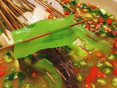 -嘉州叶婆婆钵钵鸡(建设路店)