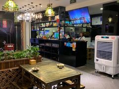 大堂-庆合府重庆大排档(紫都城店)