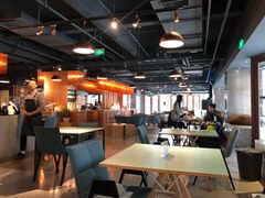 大堂-sugarman espresso素饮糖人高新咖啡工厂
