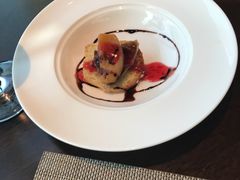 法式香煎鹅肝-Social 秀西餐厅-长沙瑞吉酒店(运达店)