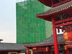 -清明上河园-迎宾门售票处