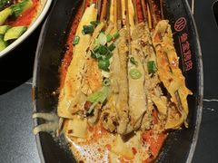-叁宝烤肉• 西安烧烤(凤城十二路店)