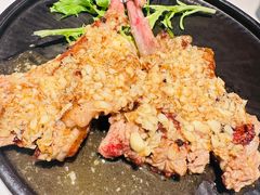 -渔荷食町·铁板烧料理(崂山万象汇店)