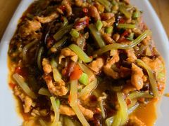 鱼香肉丝-陈麻婆豆腐总店