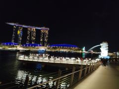 -鱼尾狮公园