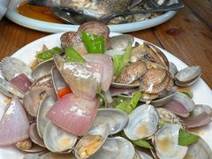 -蓝湾碧波·老字号·疍家非遗海上餐厅