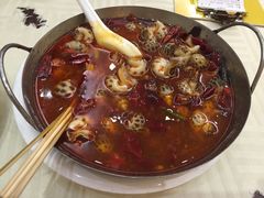 -新享乐海鲜(翠华路店)