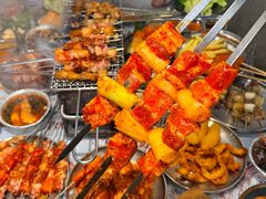 -生火火·地摊小炉子烧烤(龙湖北城金冠店)