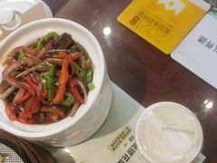 -老淮城·长鱼面(河下古镇店)