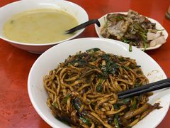 -三百碗宝应长鱼面(板仓街店)