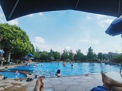 -浦鸿会游泳健身中心·Ambassy Club PD(金桥碧云国际社区店)