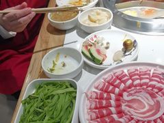 -蜀留香火锅(西南角店)