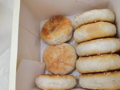 板栗饼-周记传统糕点PASTRY(蜀汉路店)