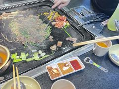 -三通阁石板烤肉
