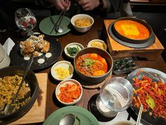 -Fuzzy Bistro 浮几韩餐·茶酒馆