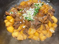 -和晟shèng铁锅炖·东北菜(南山店)
