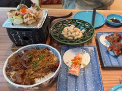 -晴季寿司(红旗街万达店)