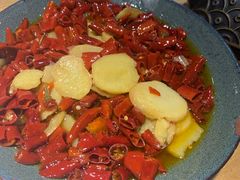 -胡马八破·川菜小馆(高新万达店)