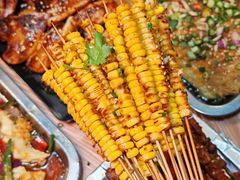 -回头烧烤(悦荟购物中心店)