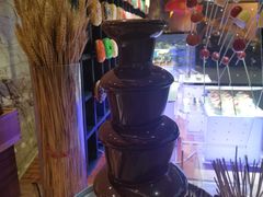 -济南鲁能贵和洲际酒店-第六层自助餐厅
