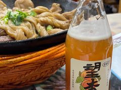 -八次方密云水库鱼粘卷子·熏鸽子·农家菜