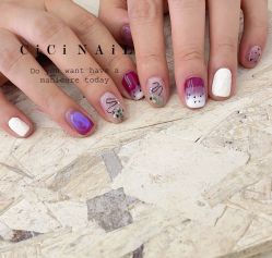 -Cici Nail日式美甲美睫工作室