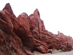 -天山神秘大峡谷