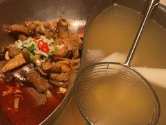-左庭右院鲜牛肉火锅(环球港店)